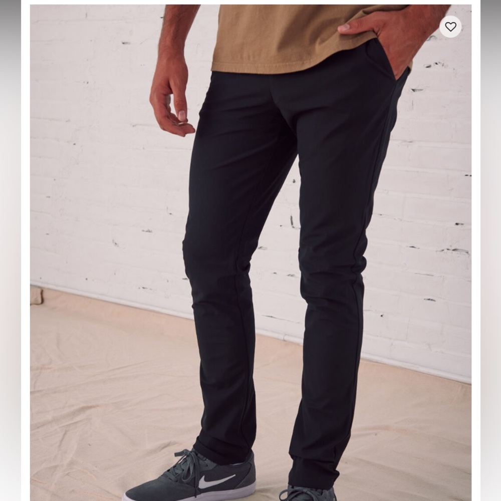 Tilly’s RSQ jeans slim straight active‎ chino 31x32